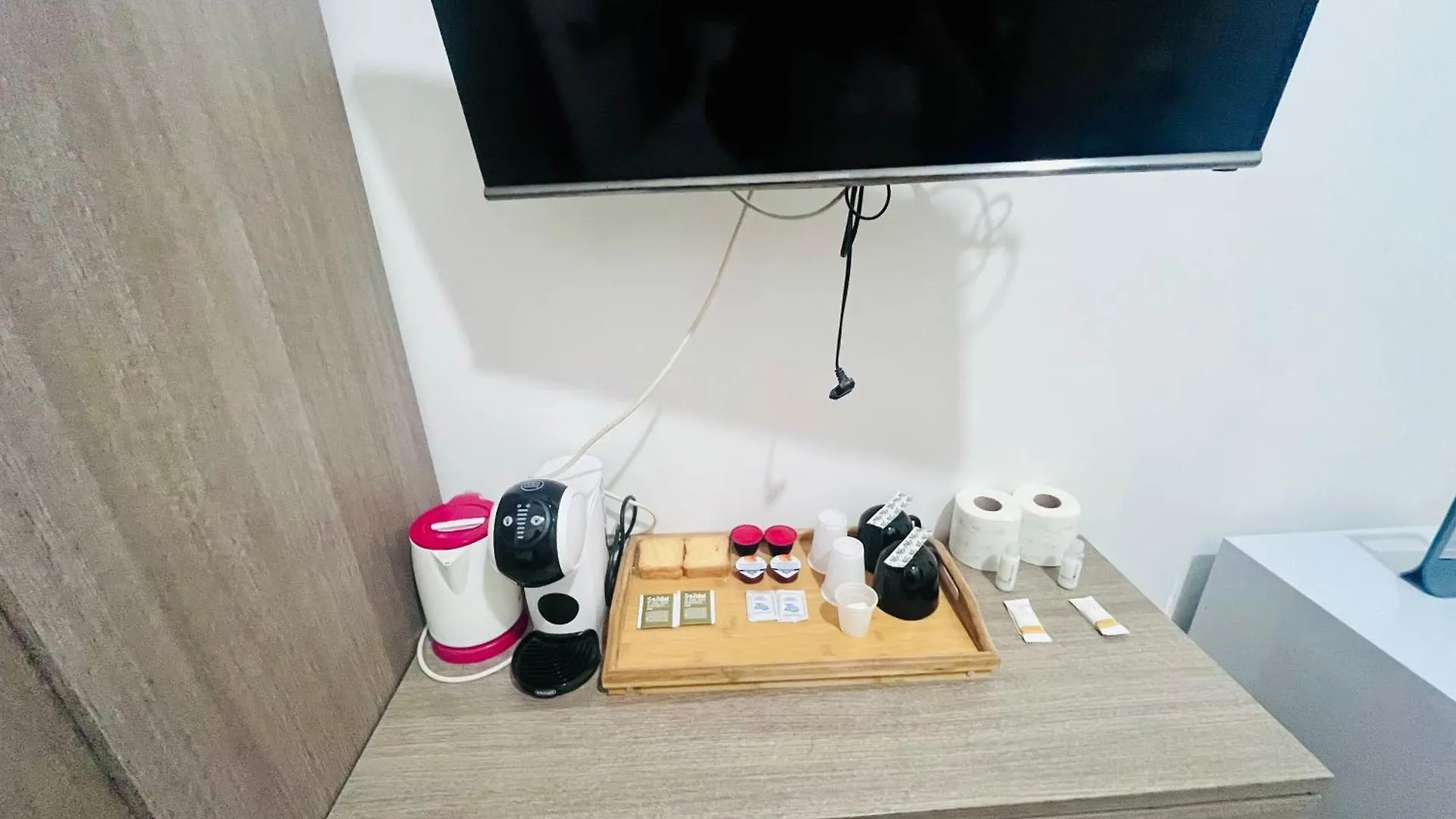 Πανσιόν Grandis Rooms Ρώμη