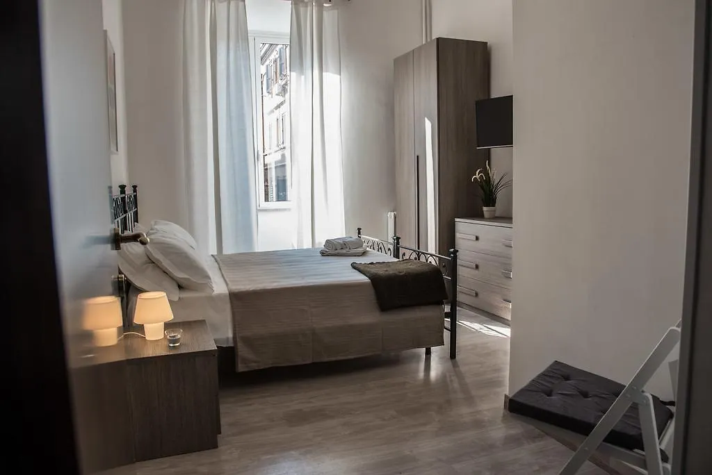 Grandis Rooms روما 2*,