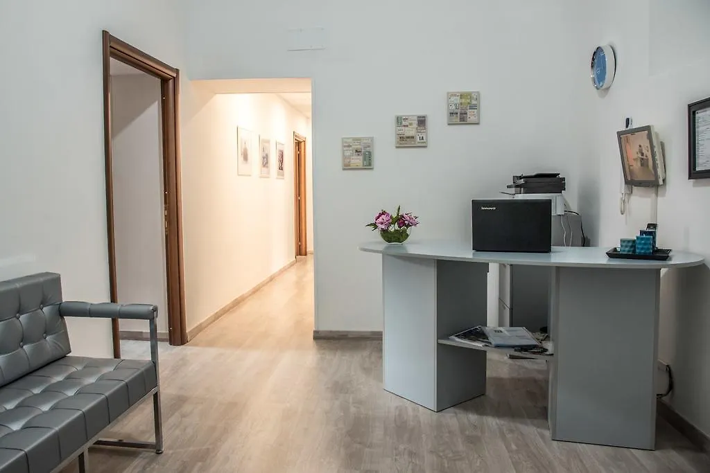 Grandis Rooms روما