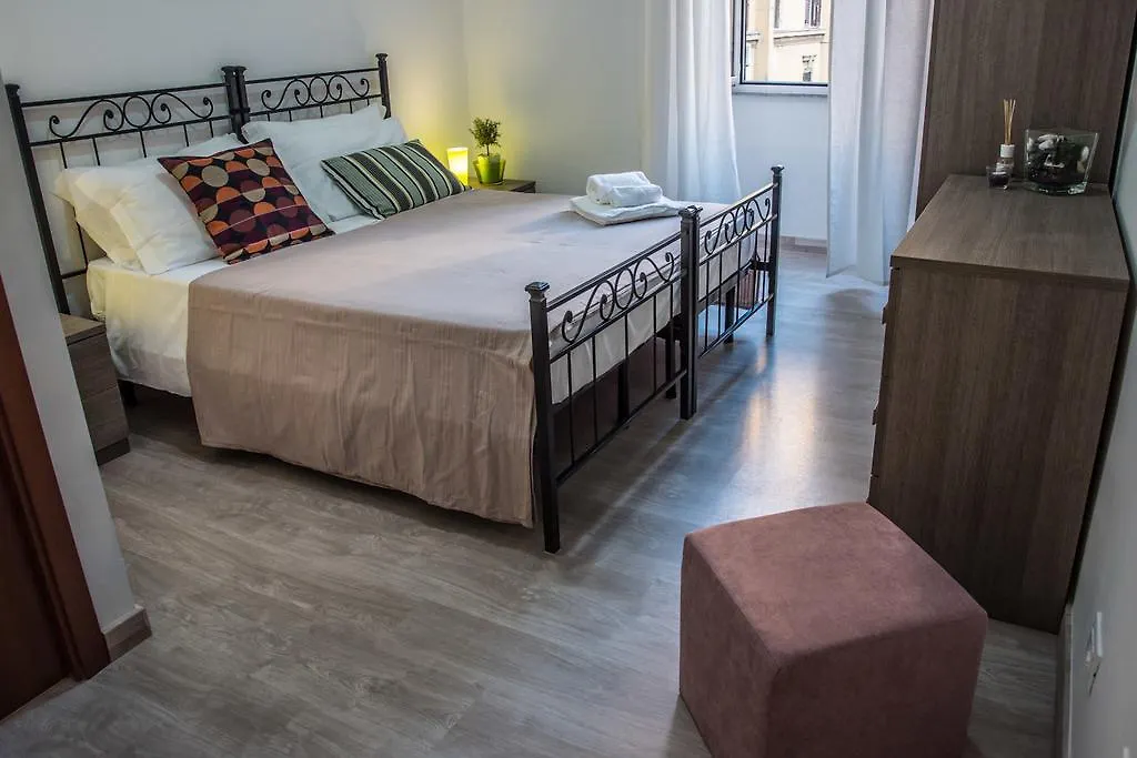 Grandis Rooms روما إيطاليا
