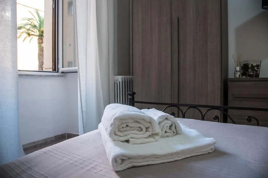 Grandis Rooms روما بيت ضيافة
