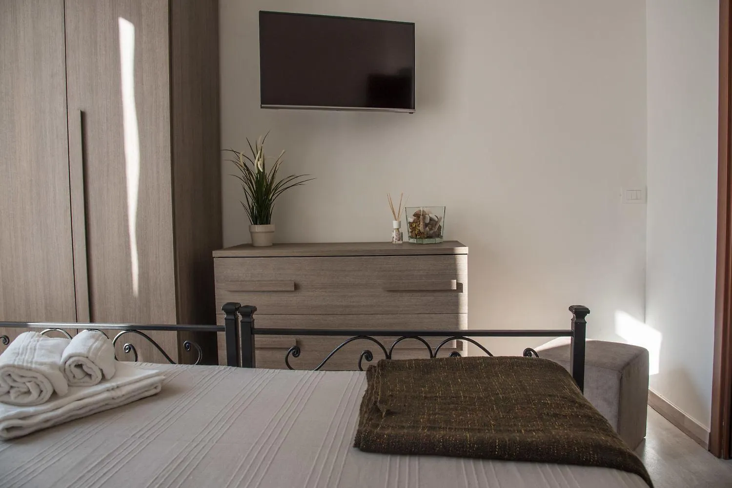 Grandis Rooms روما
