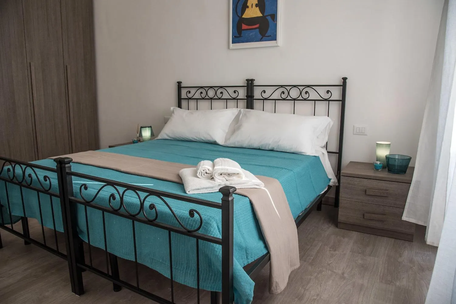 Grandis Rooms روما بيت ضيافة