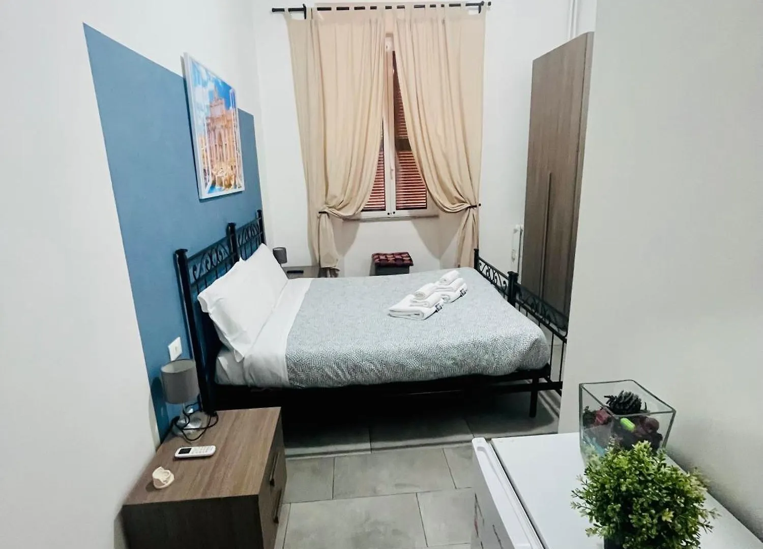 Grandis Rooms روما 2*,  إيطاليا