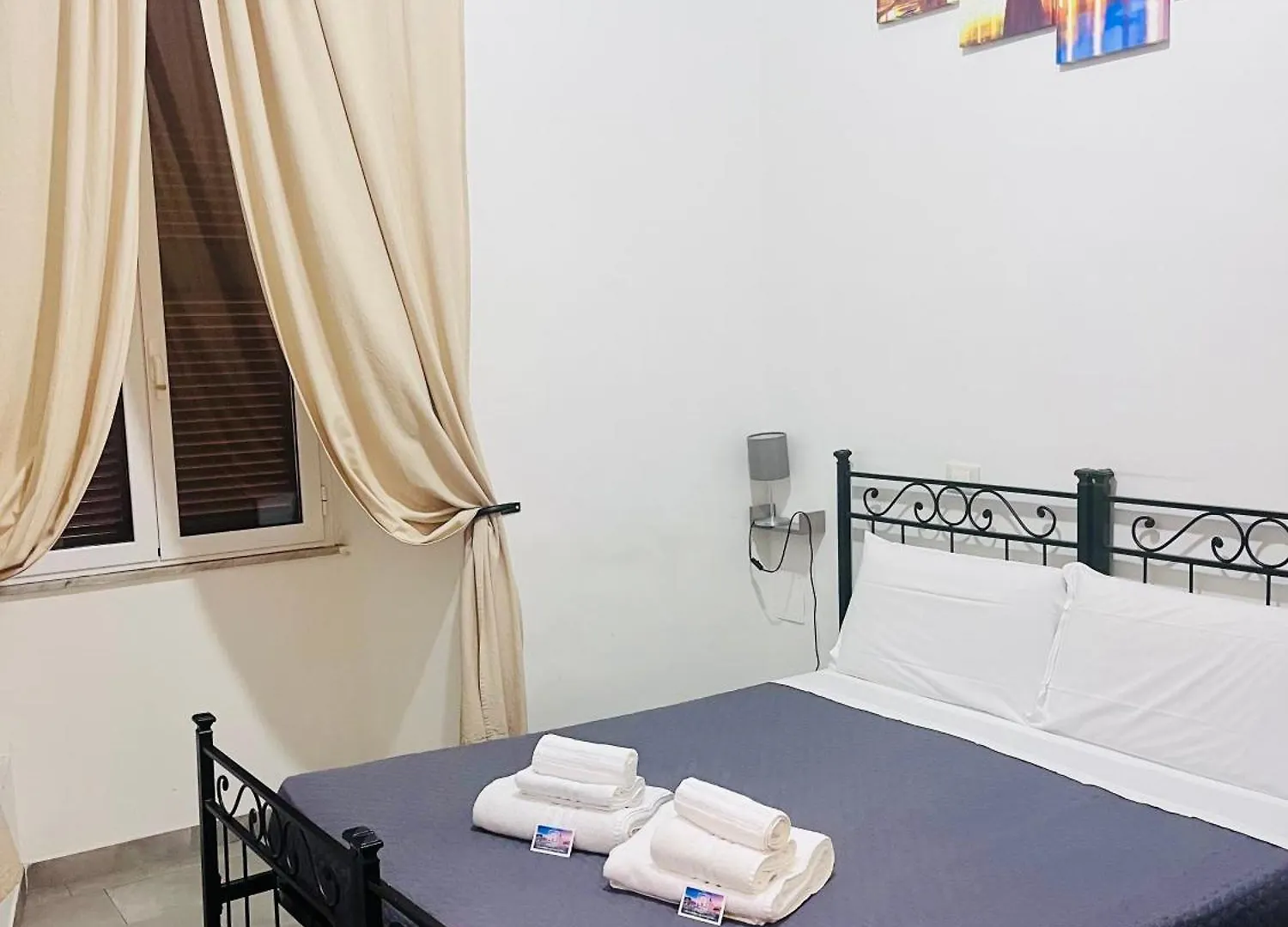 Grandis Rooms روما إيطاليا