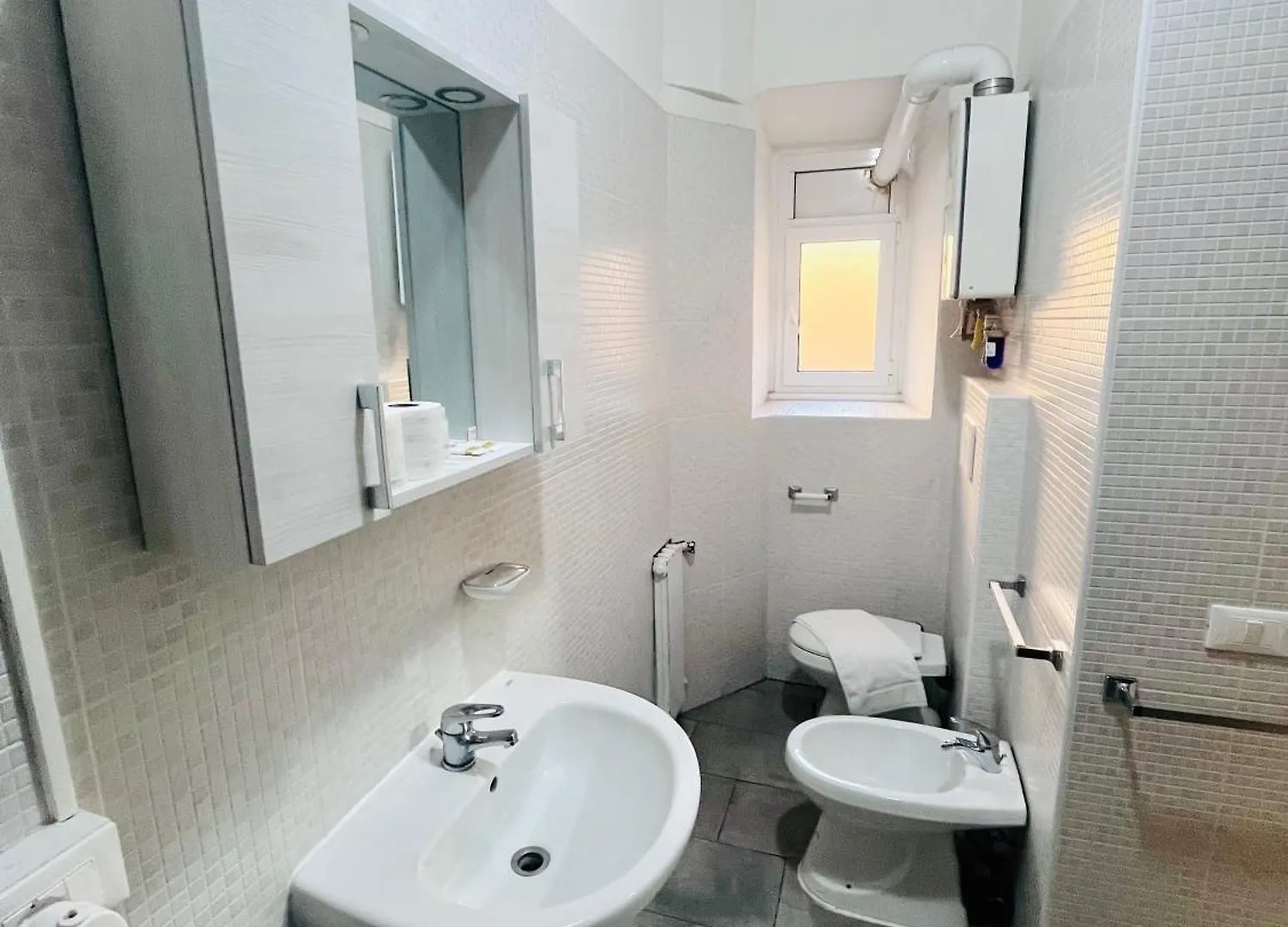 Grandis Rooms روما