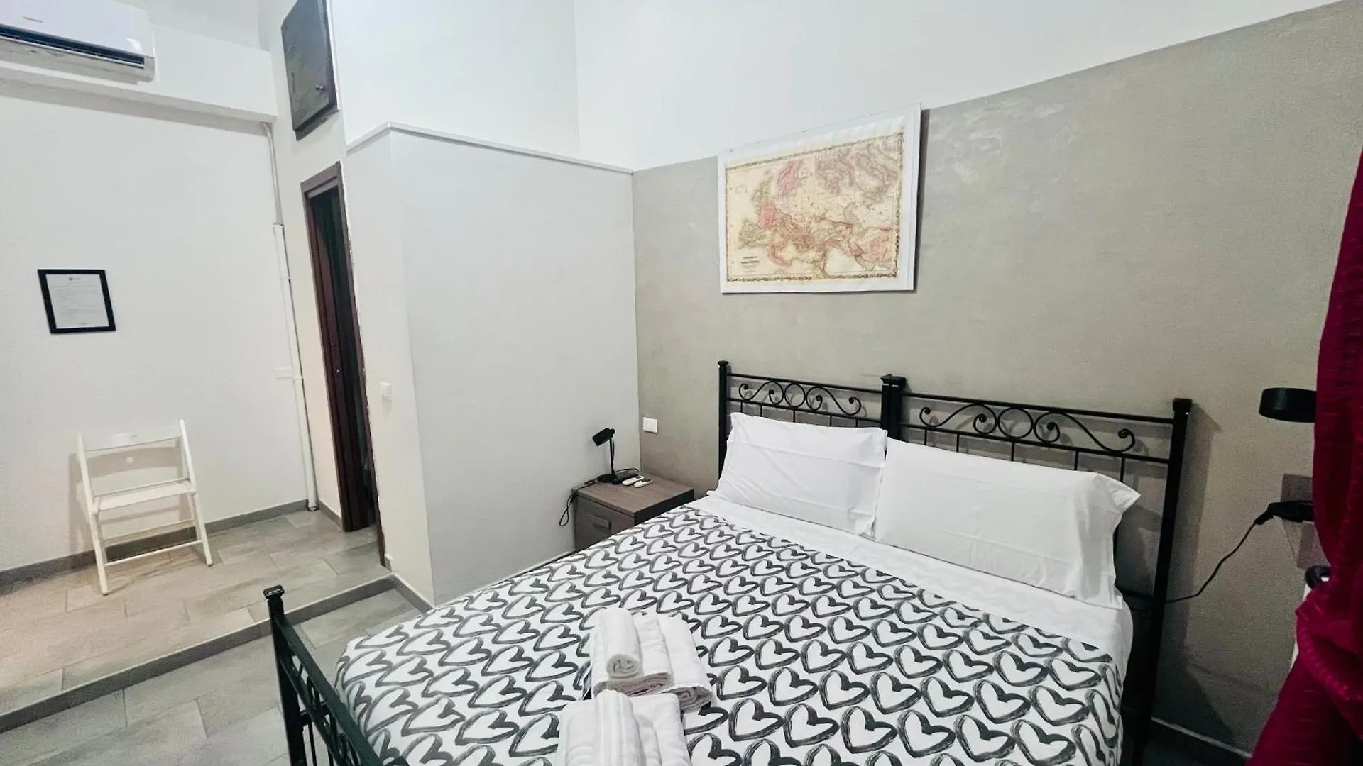 Grandis Rooms روما بيت ضيافة